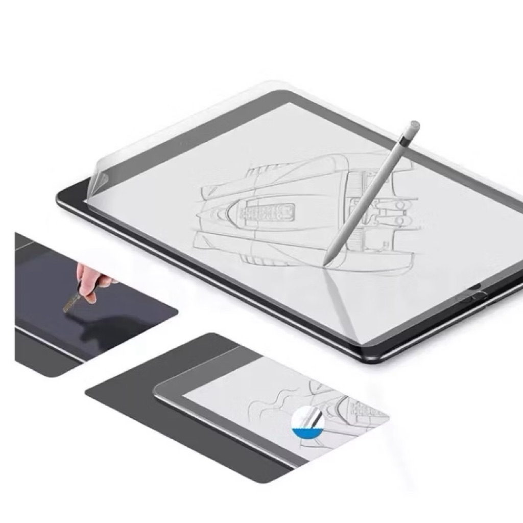 (GA)Antigores Paperlike Screen Protector Matte Film tablet ITEL PAD 2 / VISTA 30 GT / VISTA TAB 11 /