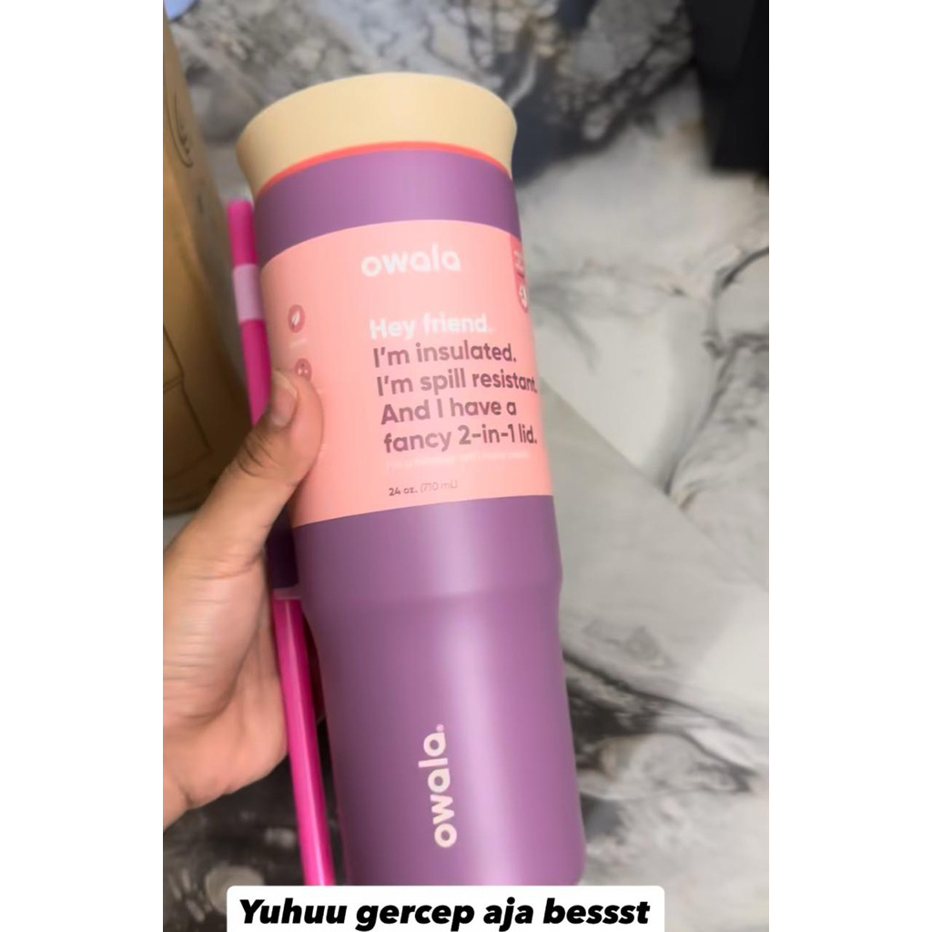 Tumbler Owala Original