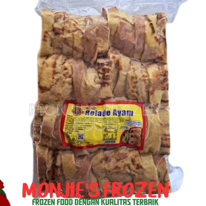 KING FOOD Rolade Ayam 1kg