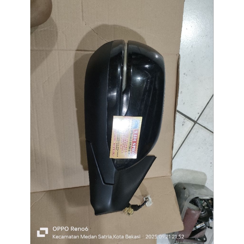 SPION MOBIL CRV GEN 4 ((RETRACK))
