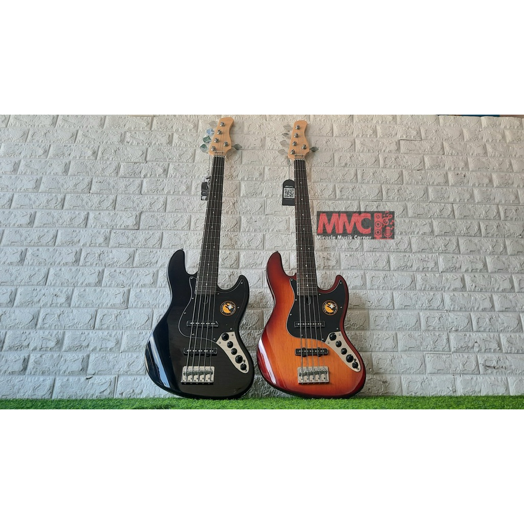 BASS SIRE MARCUS MILLER V3 5 STRINGS ORIGINAL