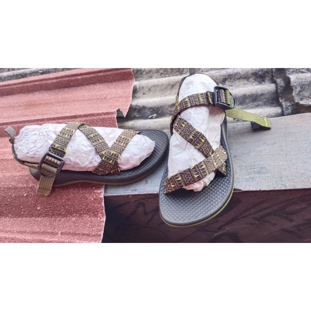 sendal anak chaco