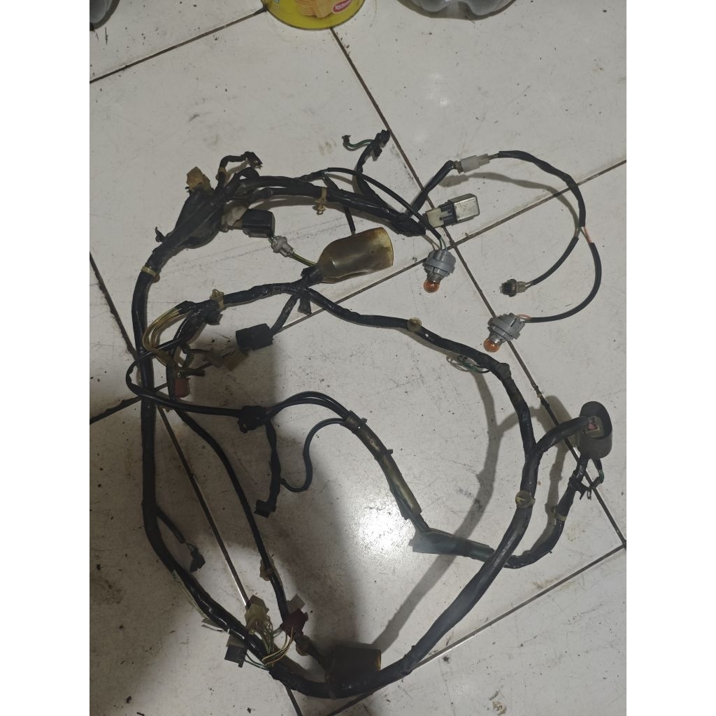 kabel bodi spacy karbu original fullset.