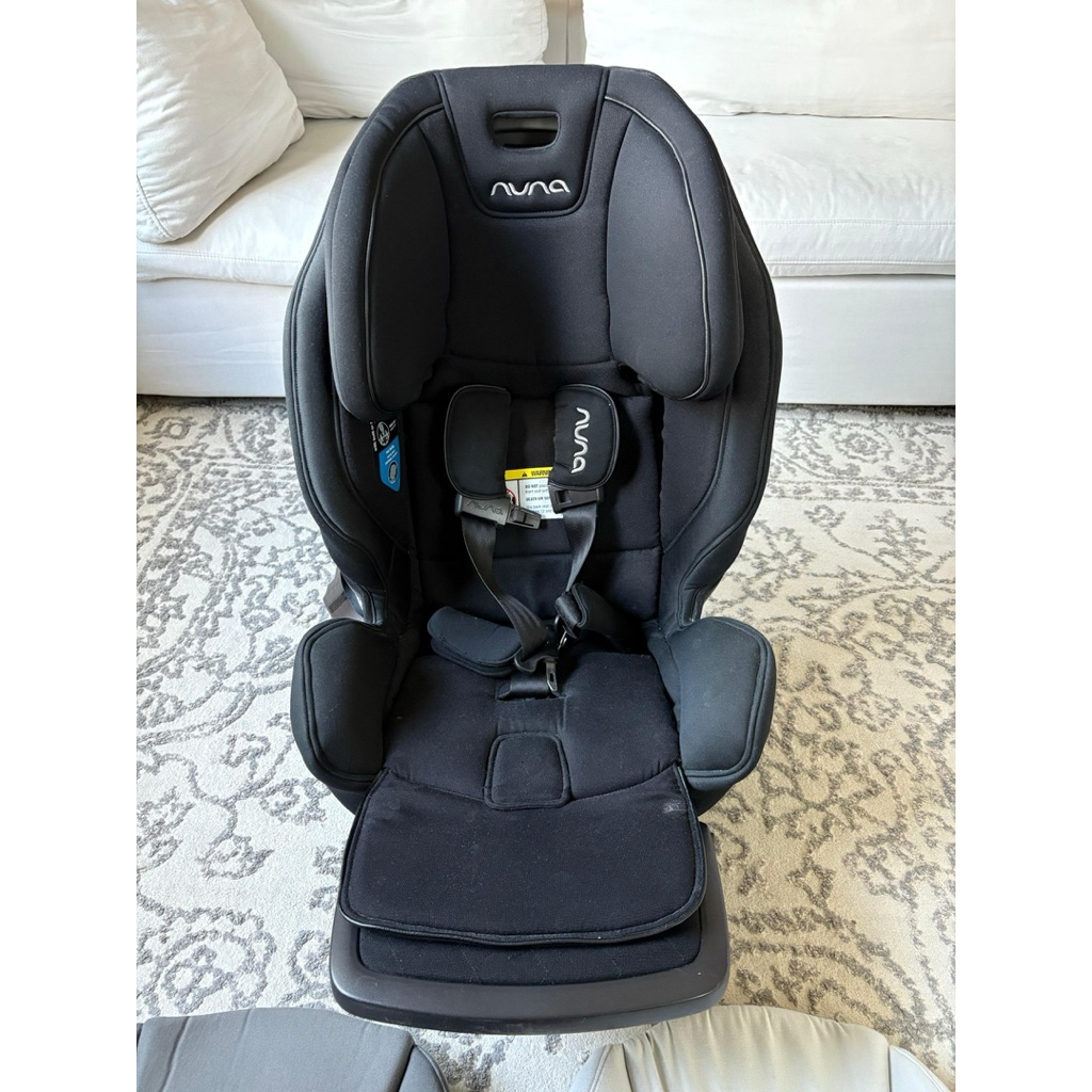 Preloved | Nuna EXEC Car Seat