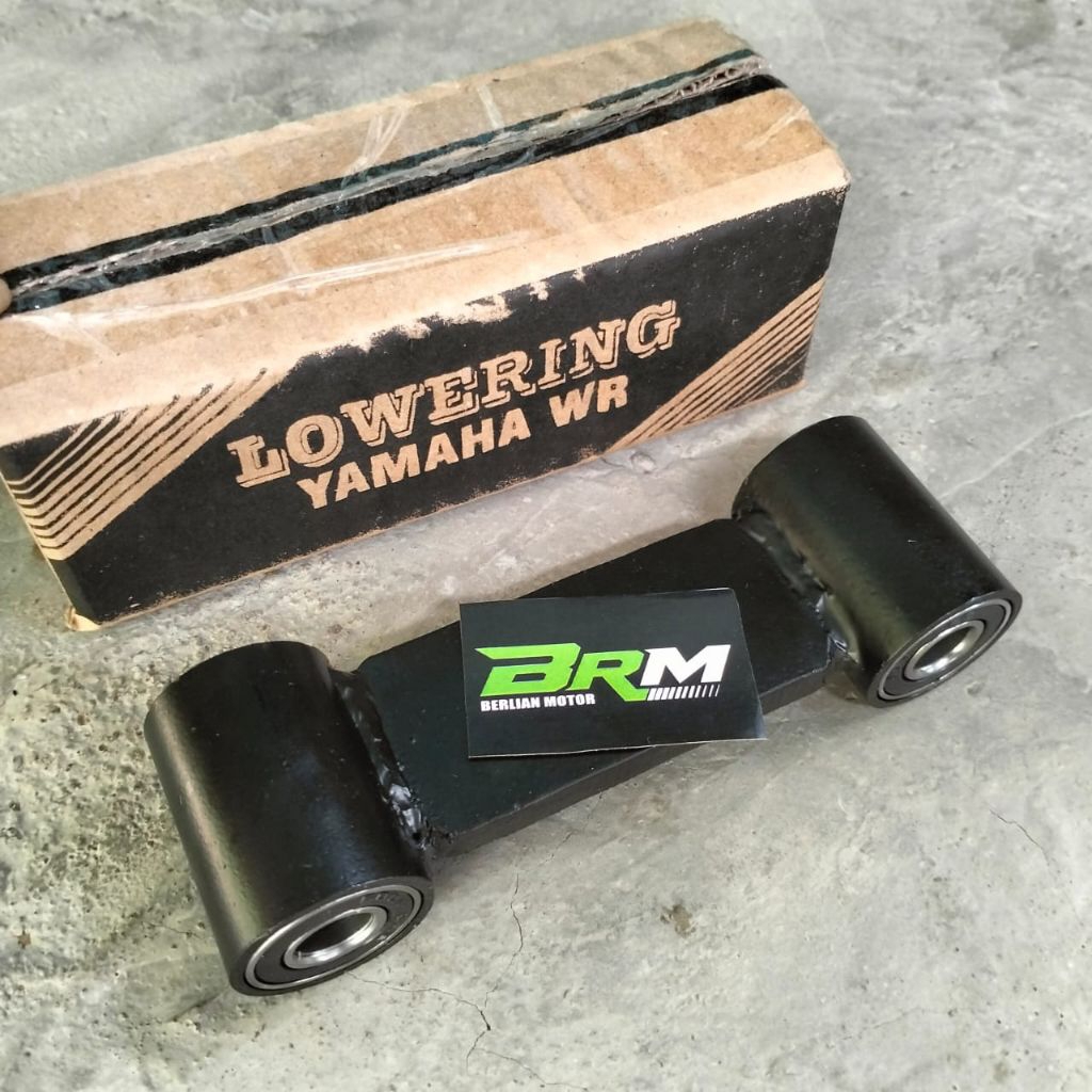 Lowering kit Wr155 Pemendek yamaha Wr155