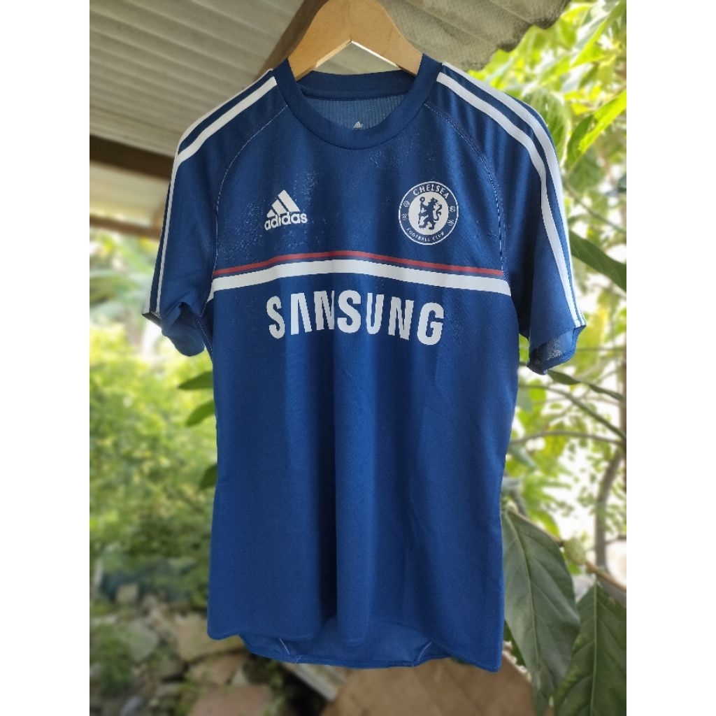 og chelsea training th 2013