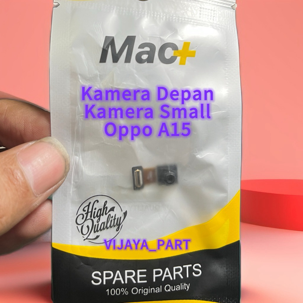Kamera Depan Kamera Small Oppo A15
