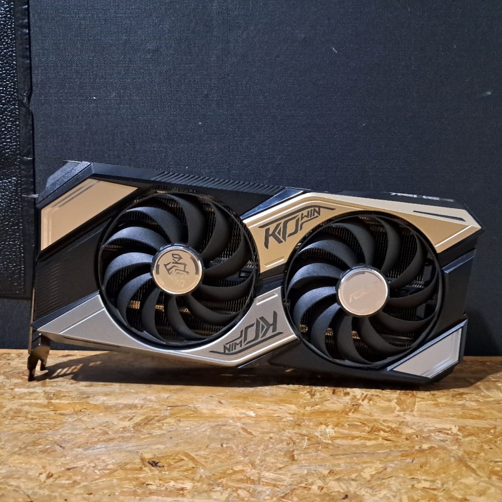 ASUS KO GEFORCE RTX 3070 8GB V2 GAMING GDDR6  KO-RTX3070-08G-V2-GAMING