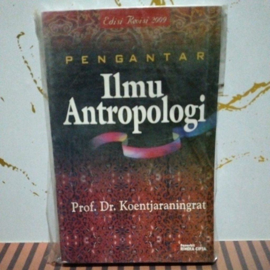 pengantar ilmu antropologi