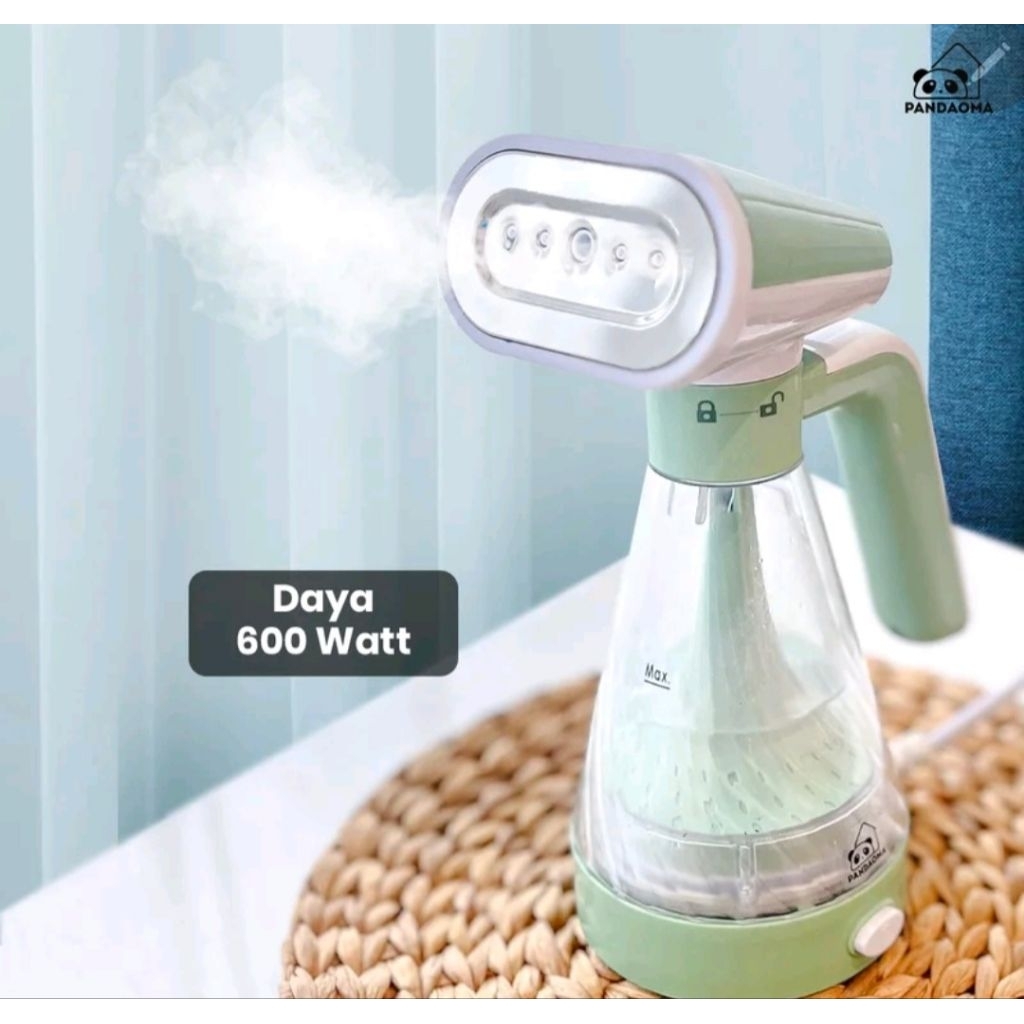 PRELOVED - Pandaoma Setrika Uap Portable