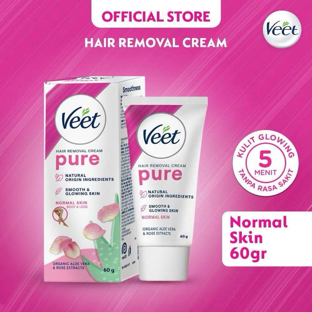 Veet Hair removal cream