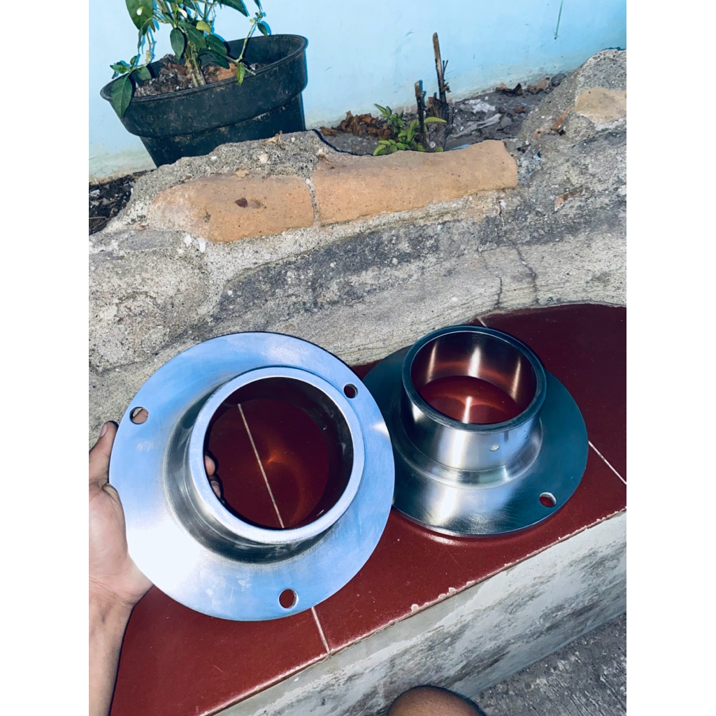 outlet N70/topi koboy crome cocok untuk segala mesin N70 diameter 10,5&10,7 | PK | NON PK