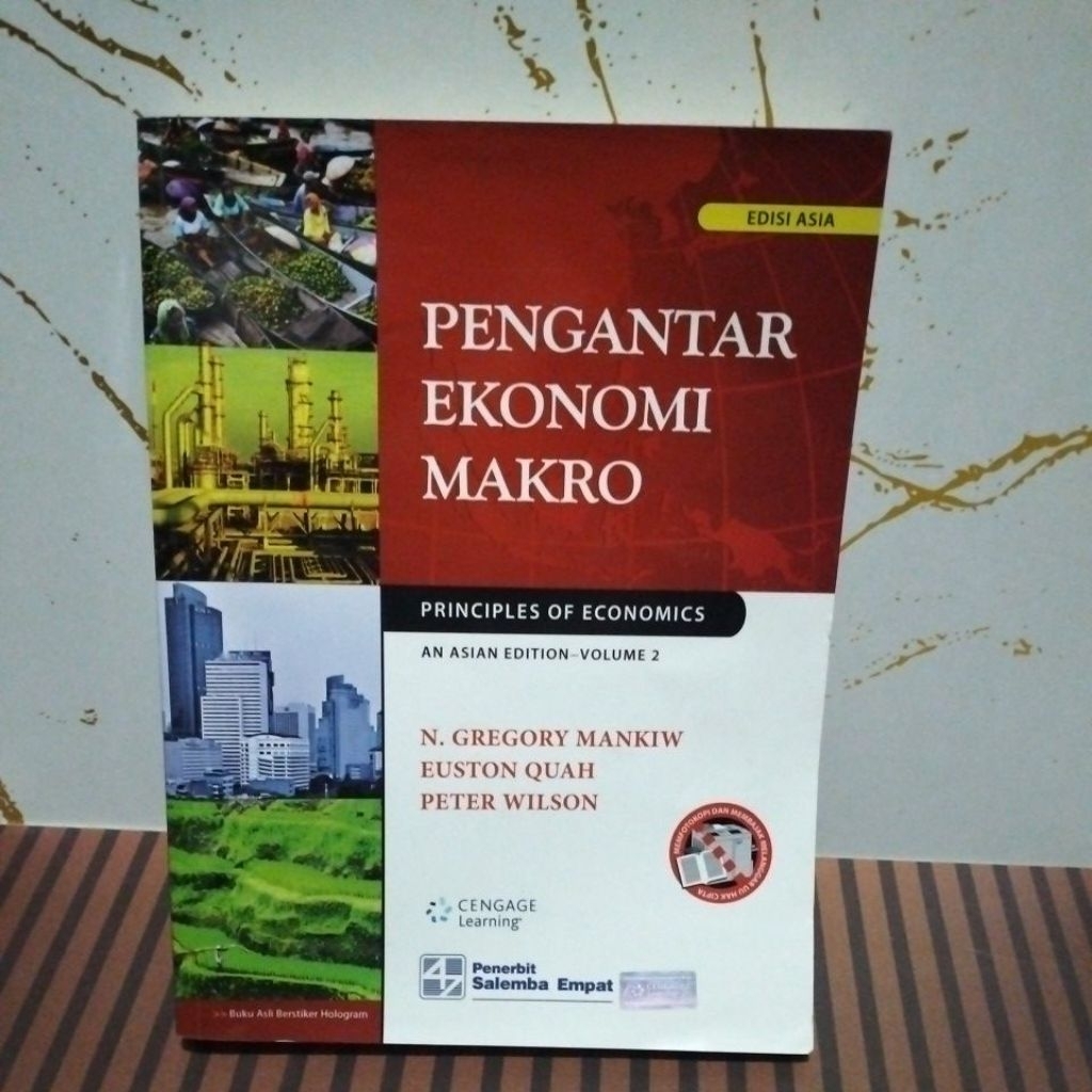 pengantar ekonomi makro