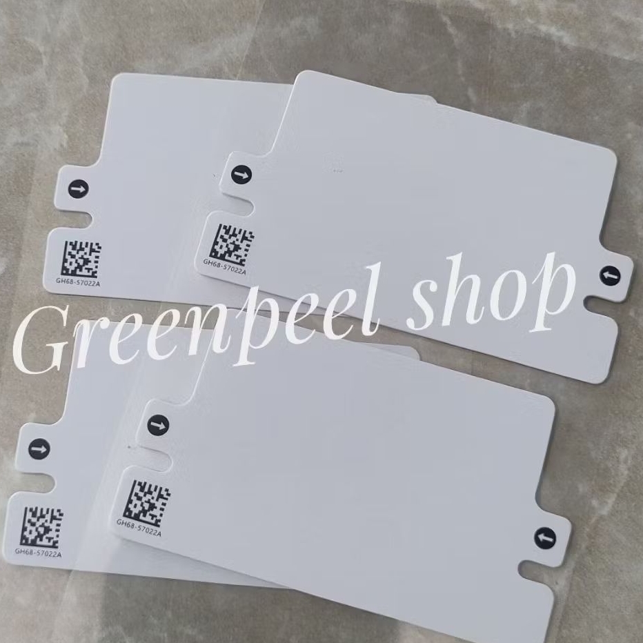 5 set stiker segel Samsung galaxy Watch9 Watch8 watch 9 8 classic buds3 buds 3 fe kemasan baru
