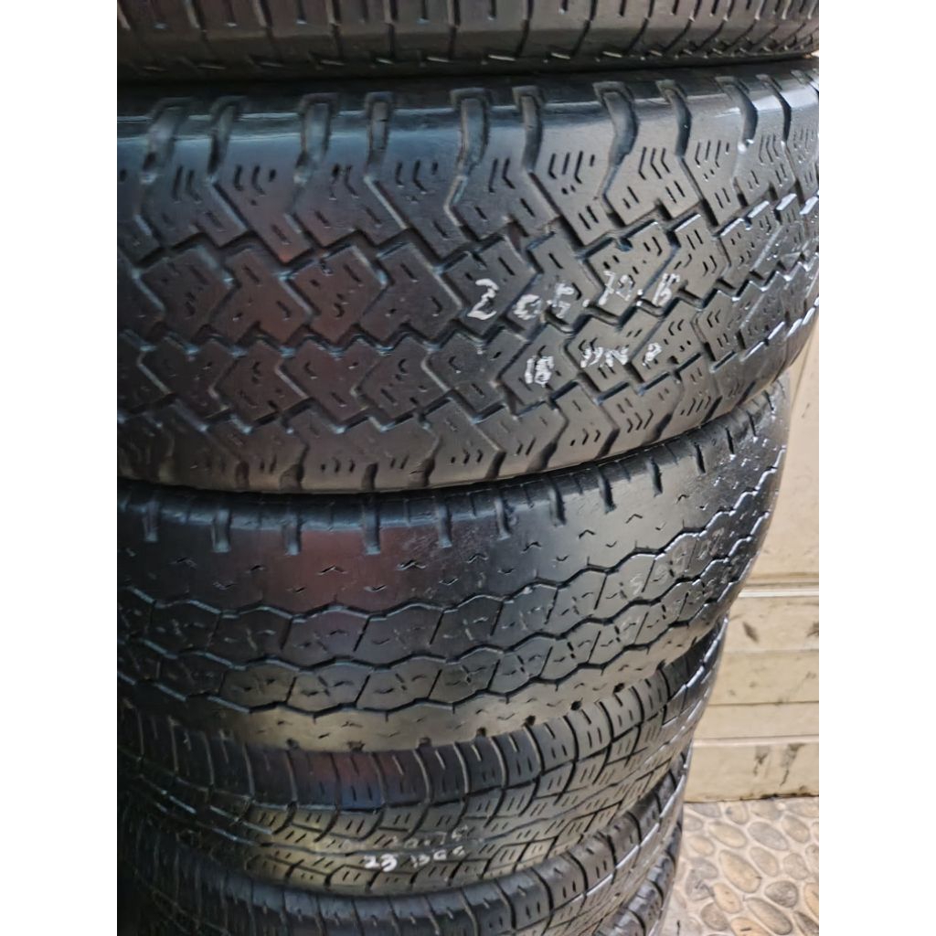 Ban Second Ukuran R15/205/70