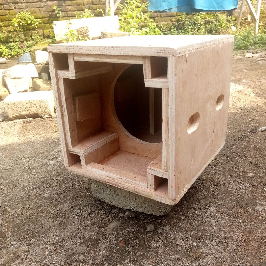 box Planar 8 inch singgel