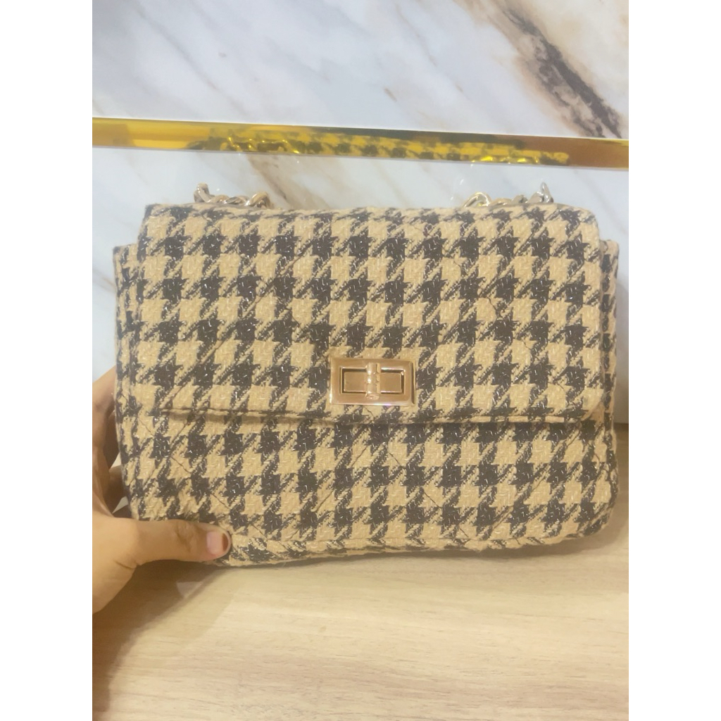 preloved tas kian id new with tag and box