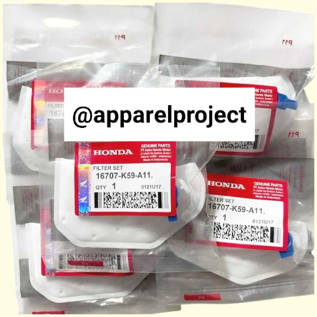 PEMPERS VARIO 150 FILTER BENSIN SARINGAN VARIO TI F1 NEW LED BARU