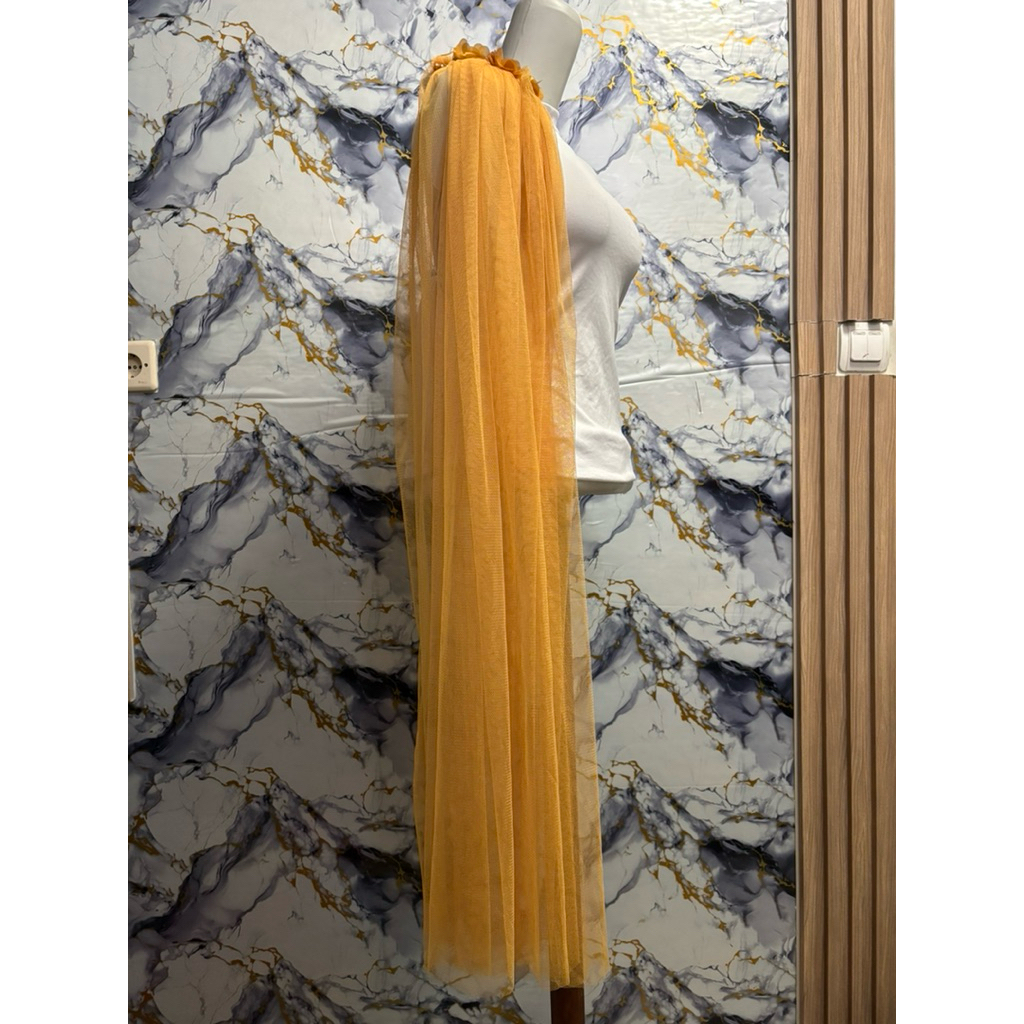 sayap pundak pengantin/slayer pundak/sayap pundak wanita/sayap pundak kebaya