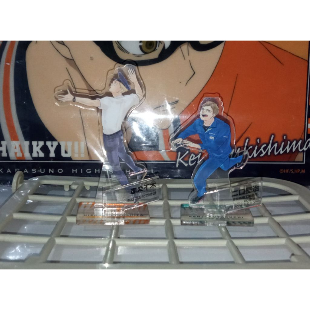 Haikyuu Standee Akrilik