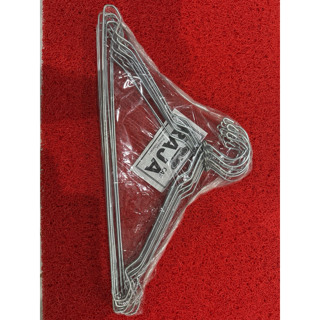 Hanger Baju Dewasa Besi Tebal RAJA