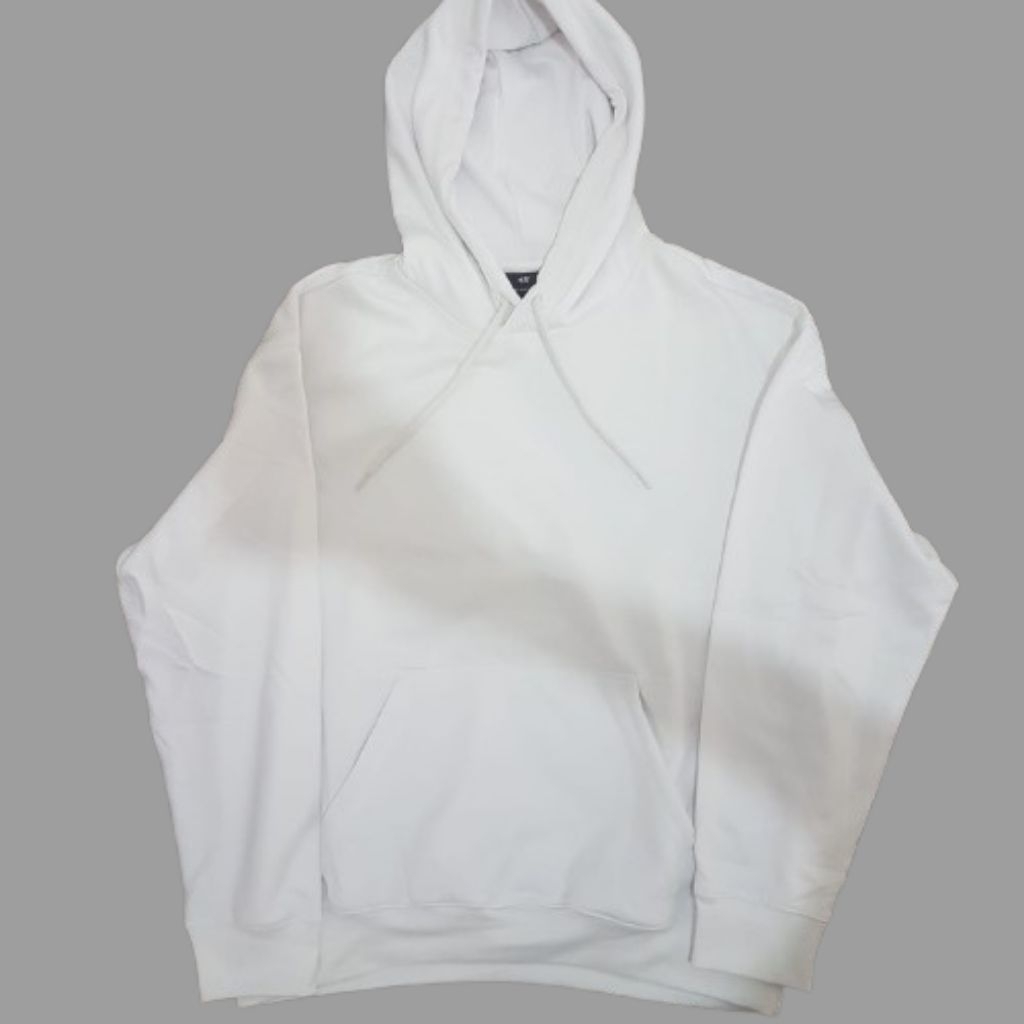 H&M Hoodie Relaxed Fit Ukuran M