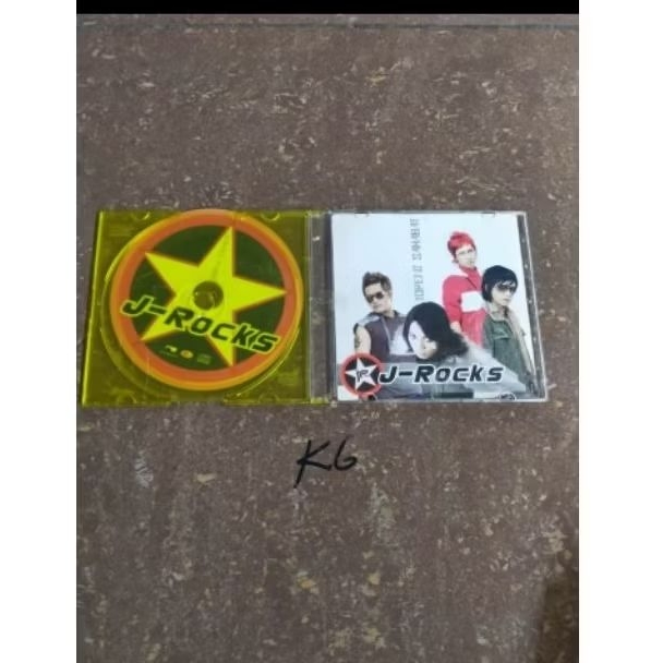 CD J-Rock