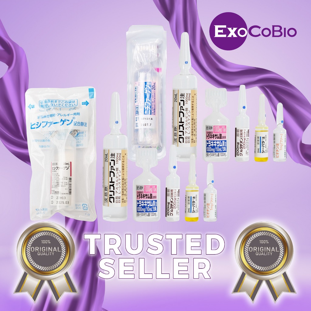 Japan Platinum Green | Blue Ecer Original