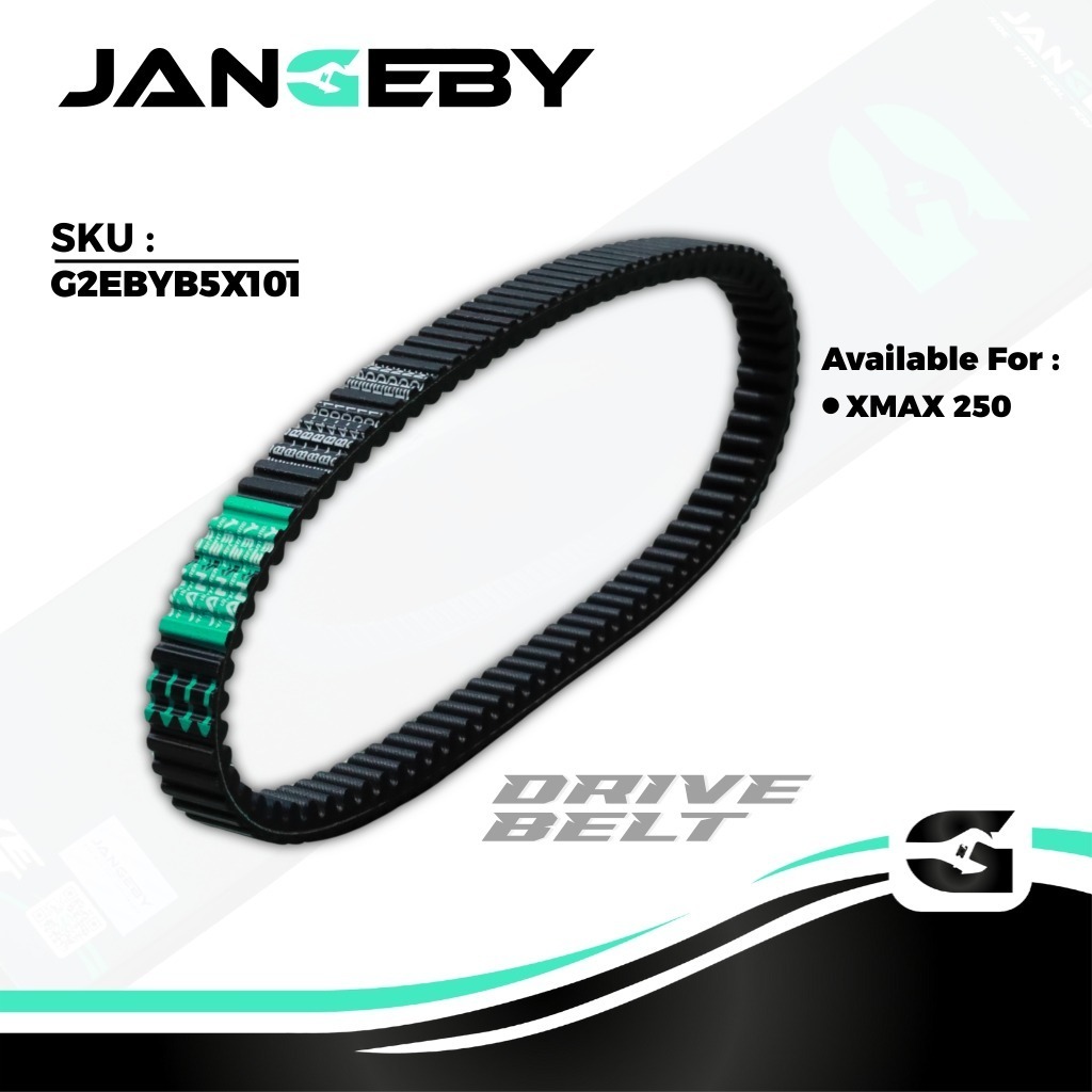 V Belt Drive Belt Jangeby Xmax 250 Vanbelt Racing