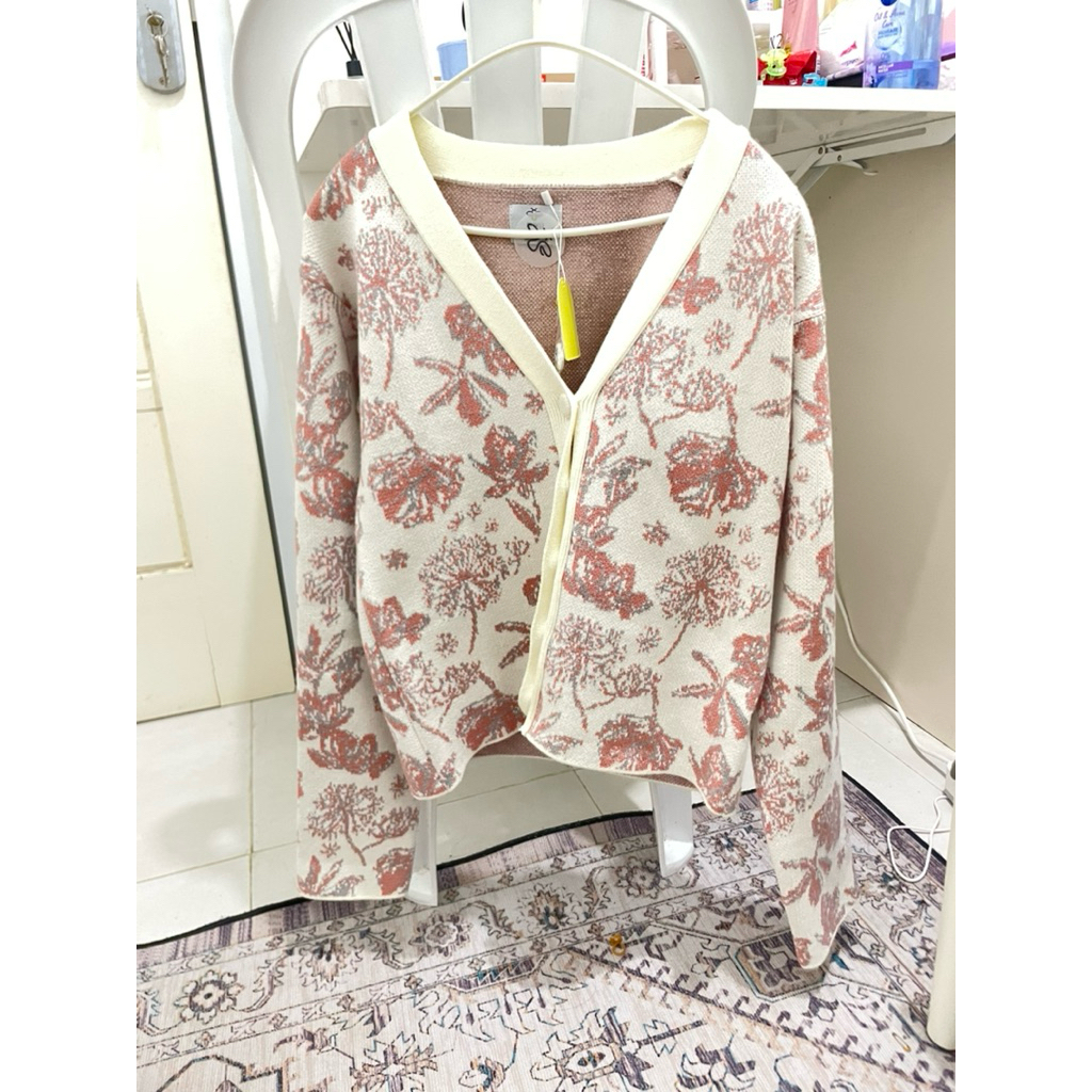 shiku - mirelle cardigan