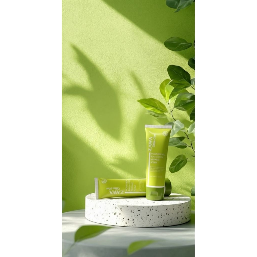 ZAWA SKINCARE BELI 1 GRATIS 1 | ORI & AMAN | KULIT CERAH ALAMI