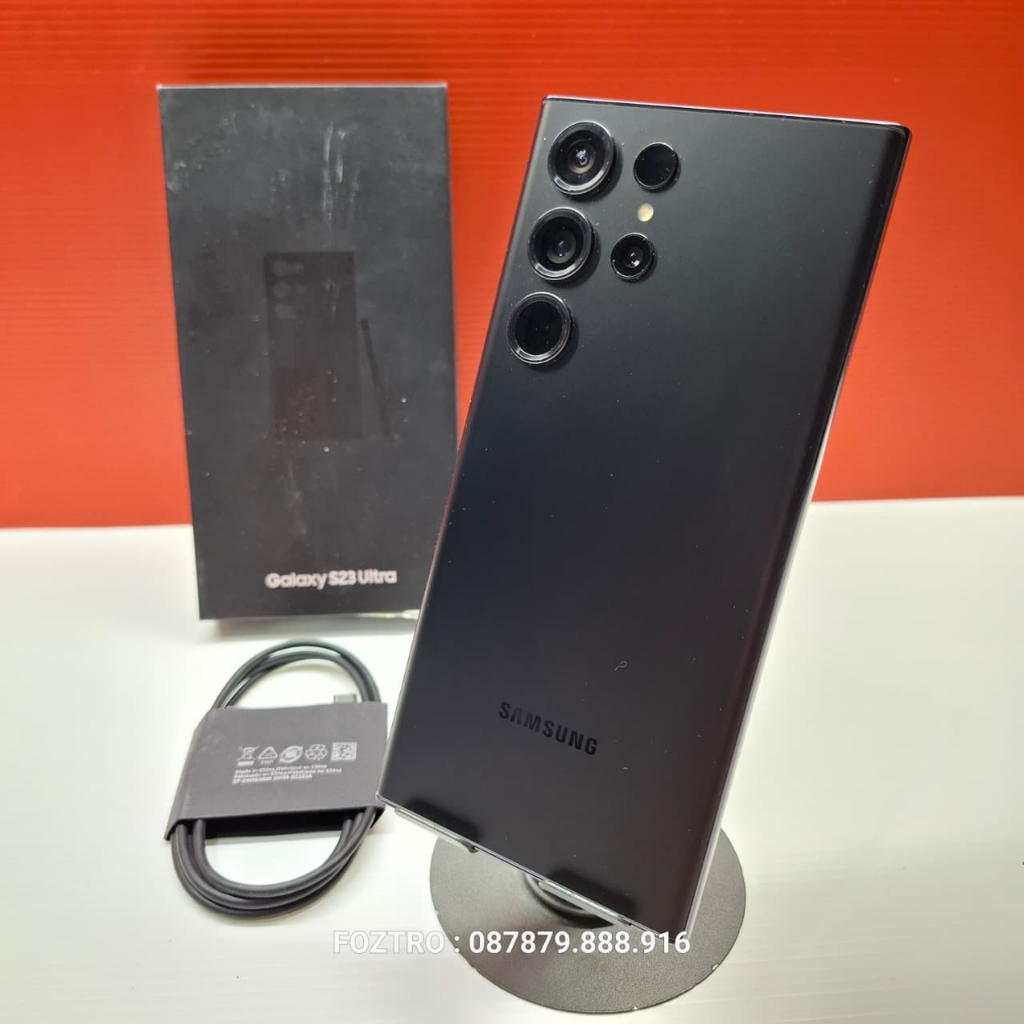 SEIN Samsung Galaxy S23 Ultra Fullset 12/256GB NO MINUS