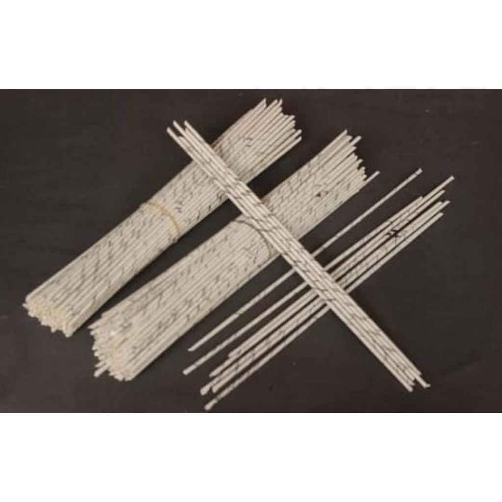 Lintingan Kertas 30 cm isi 100 pcs / Gulungan Kertas