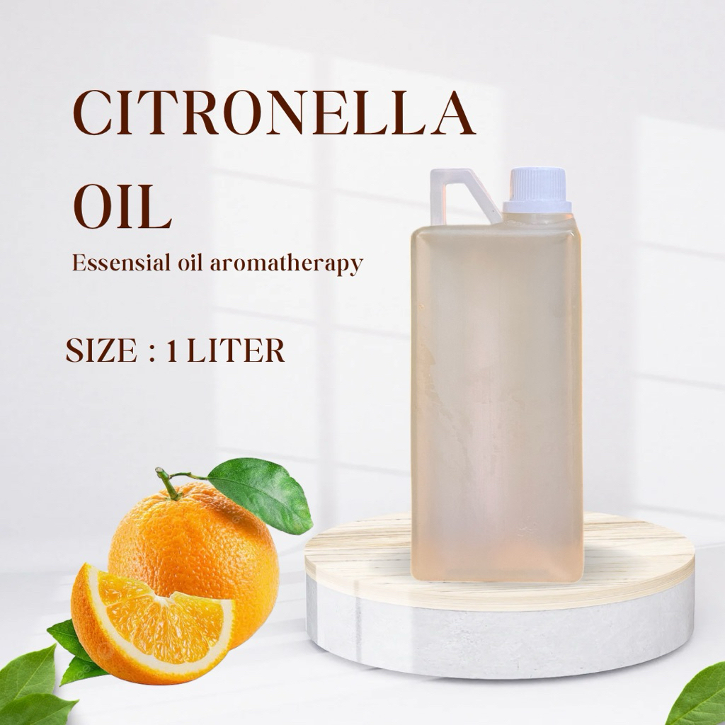 Sweet orange oil / minyak atsiri jeruk manis essensial oil aromatherapy