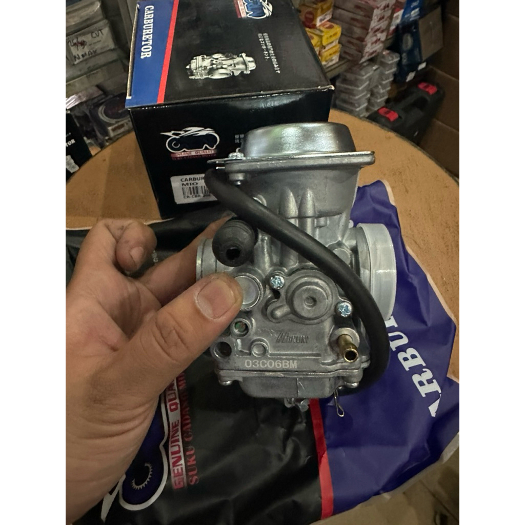 KARBURATOR KARBU COMPLETE MIO SPORTY MIO SMILE MIO SOUL CRUN