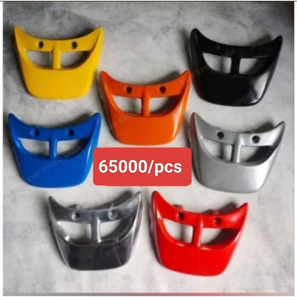 fizr behel belakang Yamaha fizr