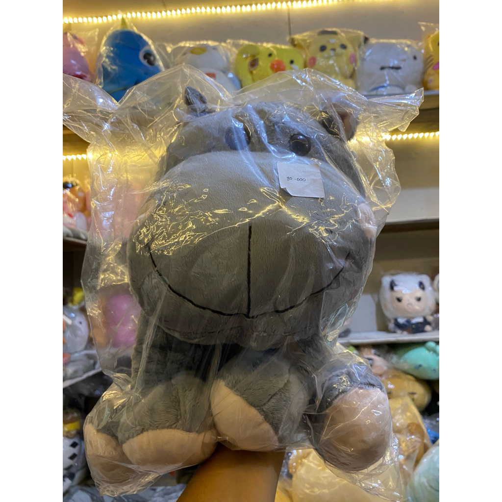 Boneka Hippo