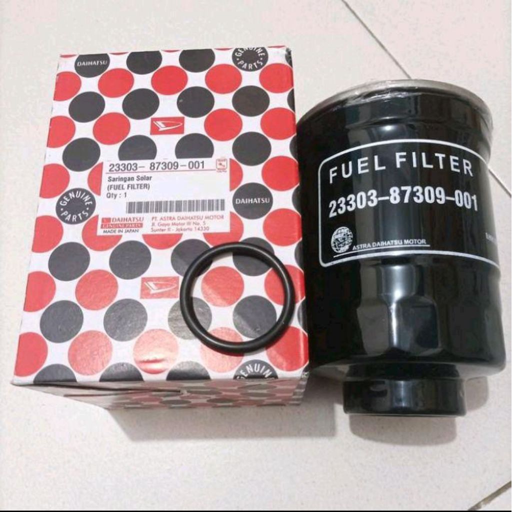 Filter Solar Fuel Filter Taft / V70 / V22H