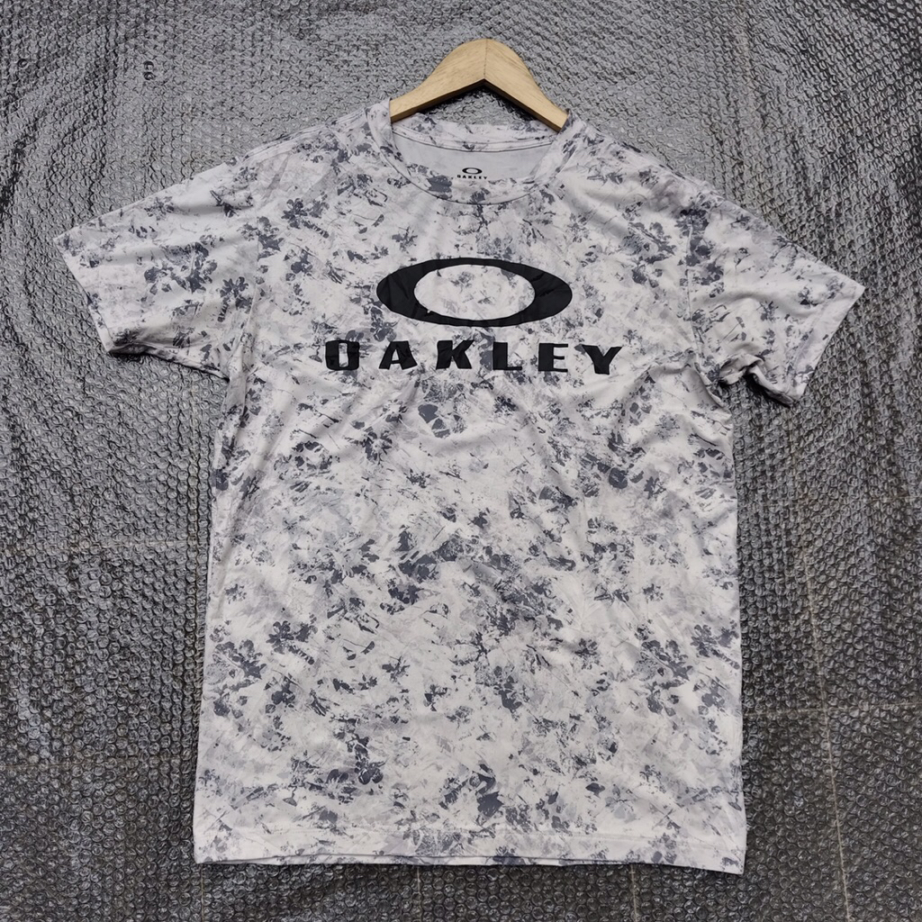 jersey Oakley Camo kaos Oakley Outdoor tshirt Oakley