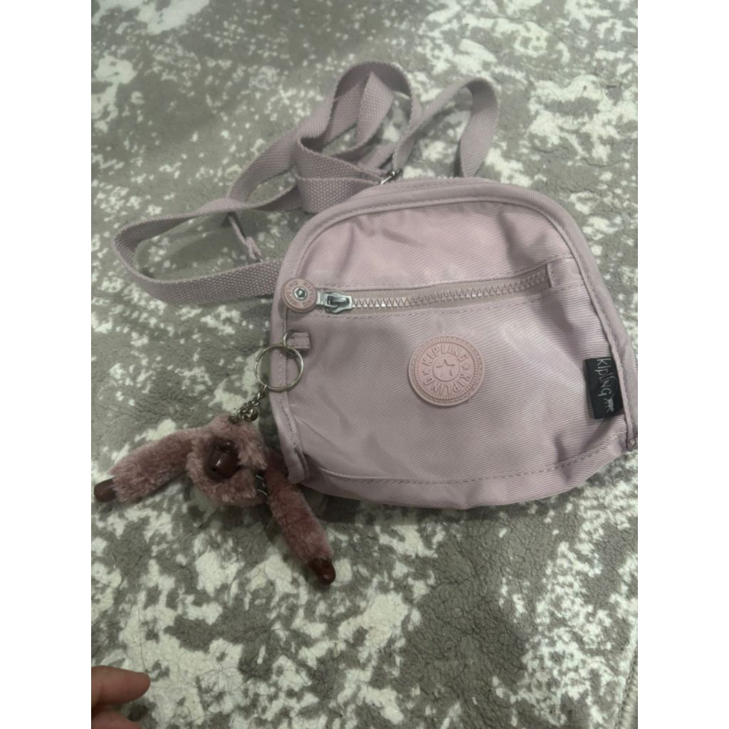Kipling-bag
