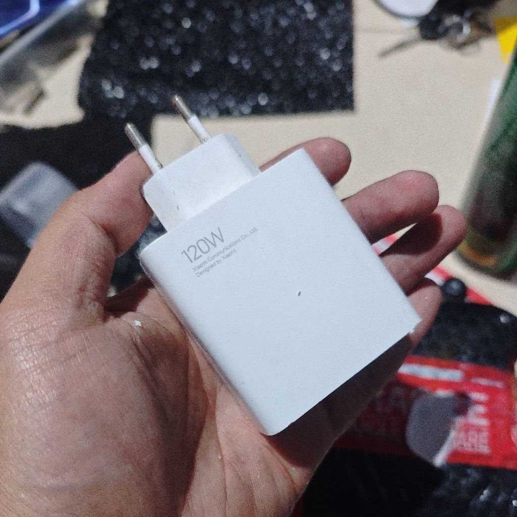 CHARGER ORY XIAOMI 120W