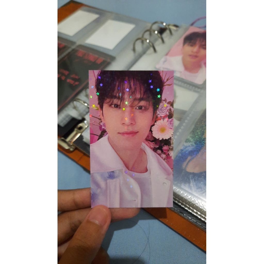 pc mingyu always yours ums pob