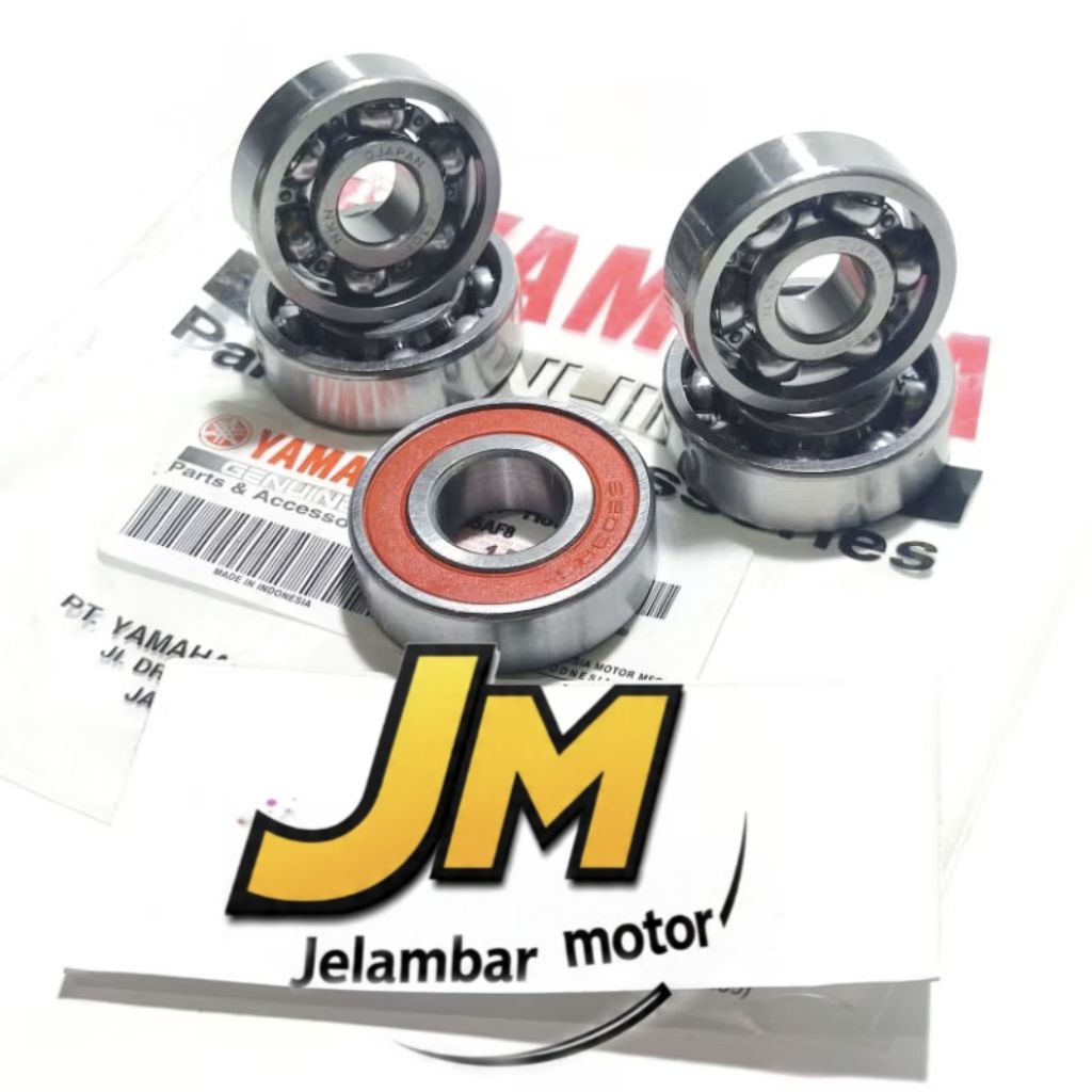 BEARING RASIO MIO J MIO GT 115 X RIDE 115 SOUL GT 115