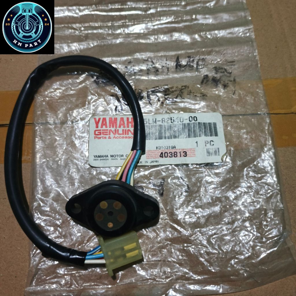 Switch Neutral Set Original Genuine Yamaha Jupiter Z lama / 5LM-82540-00