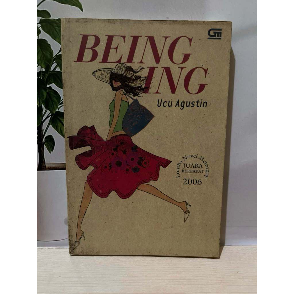 Being Ing - Ucu Agustin