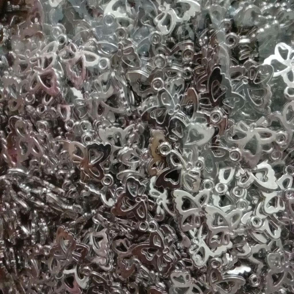 GANTUNGAN KUPU BOLONG 1 PON