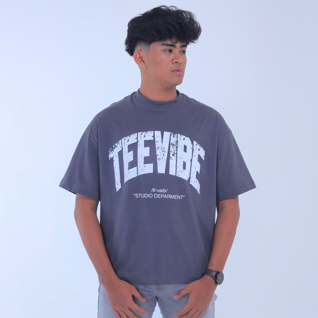 COD - TEEVIBE BOXY - KAOS BOXY 20s - KAOS BOXY - KAOS COWOK BOXY - KAOS BOXY PRIA -KAOS BOXY BOX - K