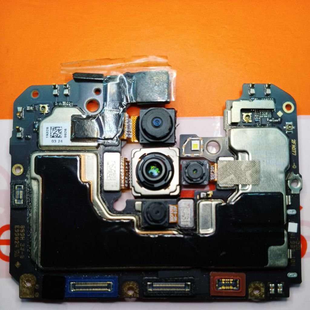 mesin oppo a9 2020 normal 8/128