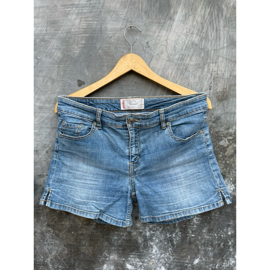 levis celana pendek original second preloved