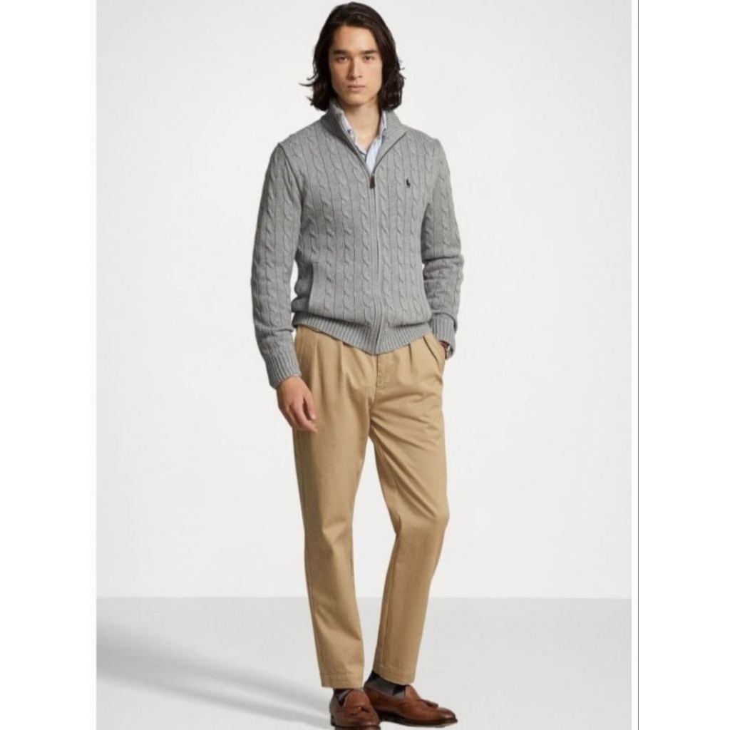 Halfzip Polo Ralph Lauren